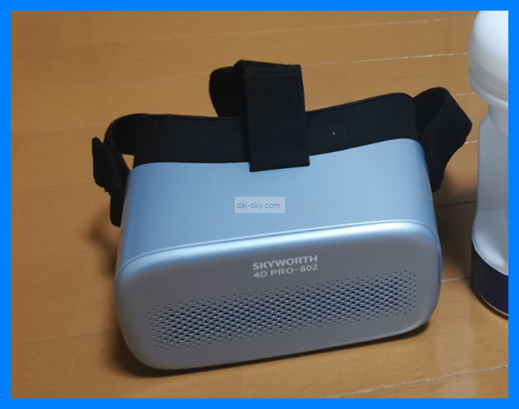 SKYWORTH 4D PRO-802 VR眼鏡