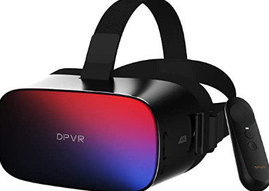 DPVR 的 VR眼鏡